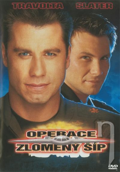 DVD Film - Operace Zlomený šíp