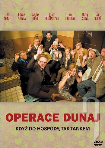 DVD Film - Operácia Dunaj