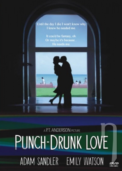 DVD Film - Opilí láskou