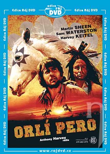 DVD Film - Orlí pero