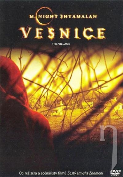 DVD Film - Vesnice