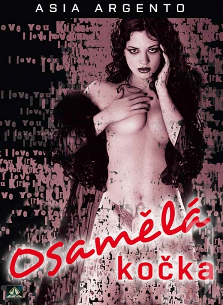 DVD Film - Osamělá kočka