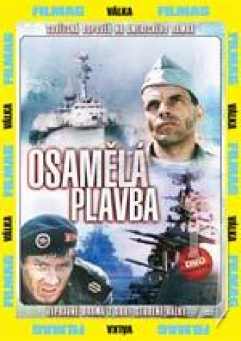 DVD Film - Osamelá plavba