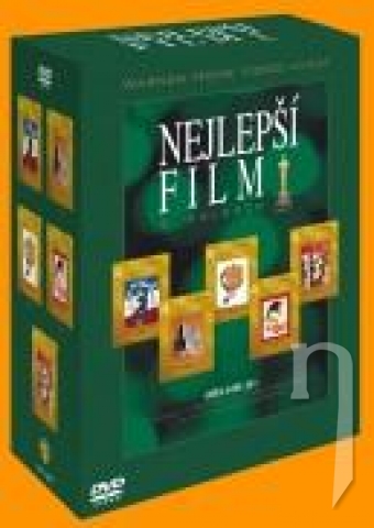 DVD Film - Oscar filmy výber 2.