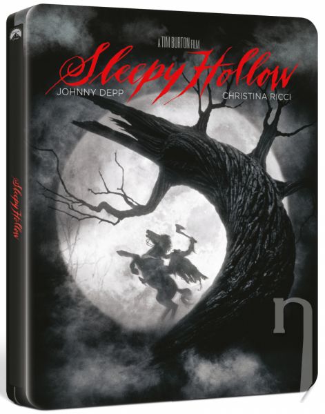 BLU-RAY Film - Ospalá díra BD (UHD) - steelbook