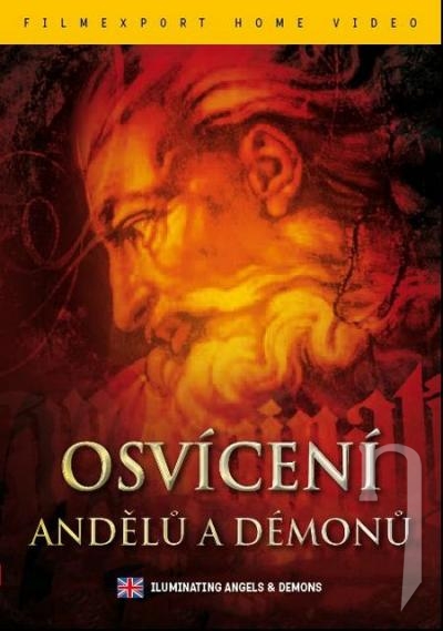 DVD Film - Osvícení andelú a démonú (papierový box) FE