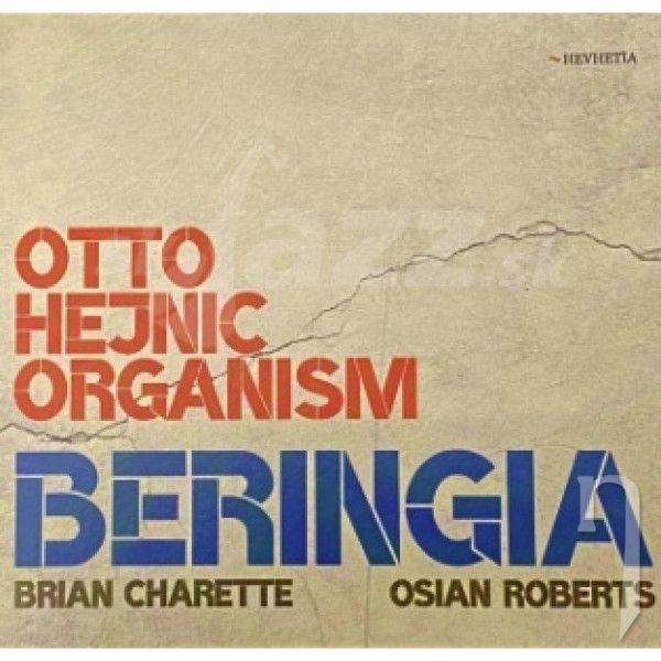 CD - Otto Hejnic Organism : Beringia
