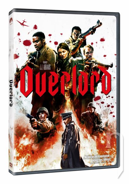 DVD Film - Overlord