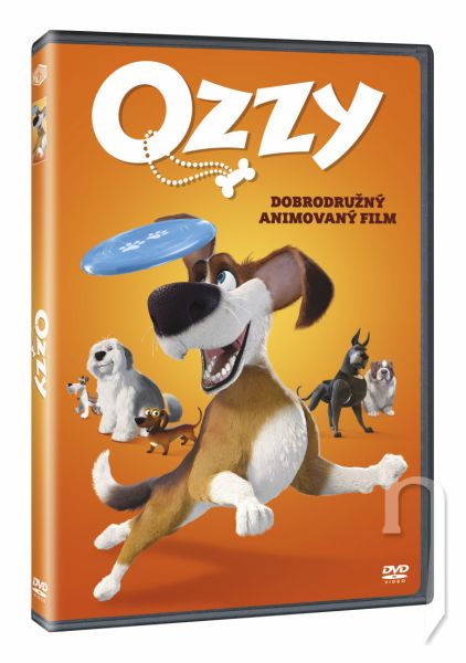 DVD Film - Ozzy