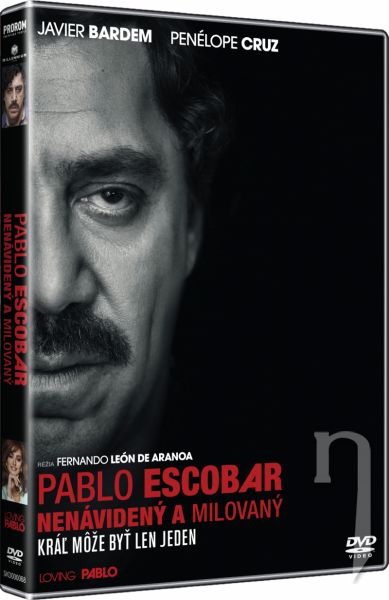DVD Film - Escobar