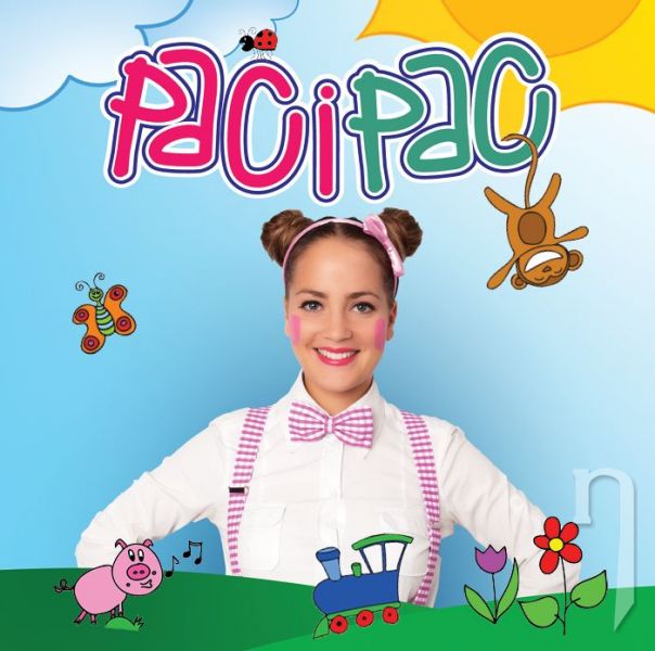 CD - Paci Pac