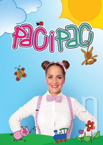 DVD Film - Paci Pac