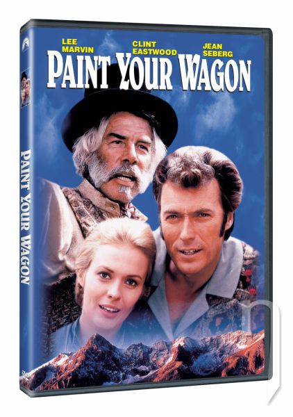 DVD Film - Paint Your Wagon