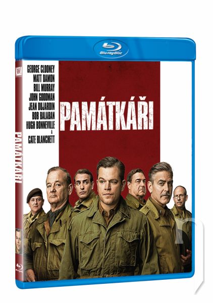 BLU-RAY Film - Pamiatkari