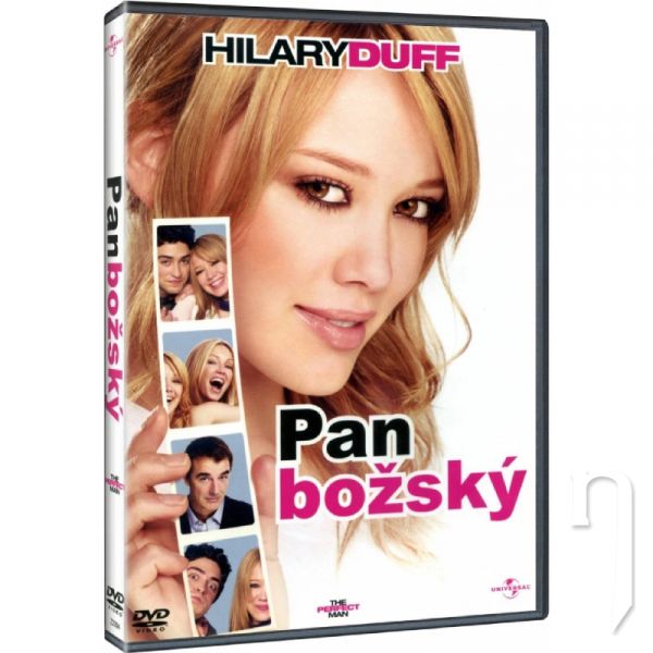 DVD Film - Pan božsky