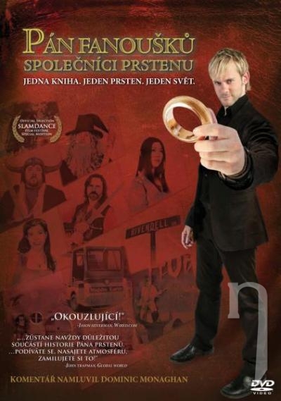 DVD Film - Pán fanúšikov: Spoločníci prsteňa