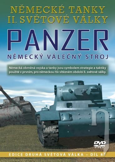 DVD Film - Panzer (slimbox) CO