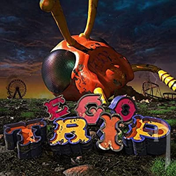 CD - Papa Roach : Ego Trip