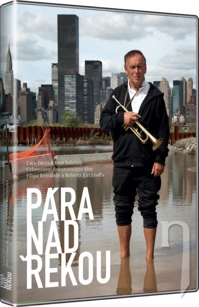 DVD Film - Pára nad řekou