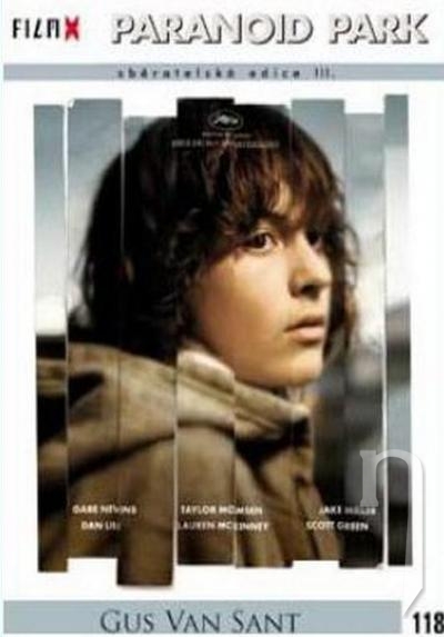 DVD Film - Paranoid Park (filmX)