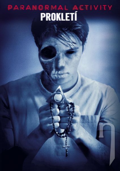 DVD Film - Paranormal Activity: Prokletí