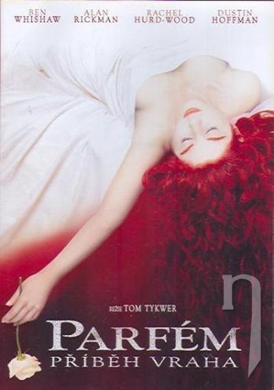 DVD Film - Parfém: Príbeh vraha (papierový obal)