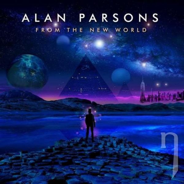 CD - Parsons Alan : From The New World