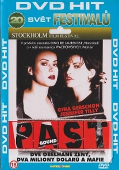 DVD Film - Pasca (papierový obal)