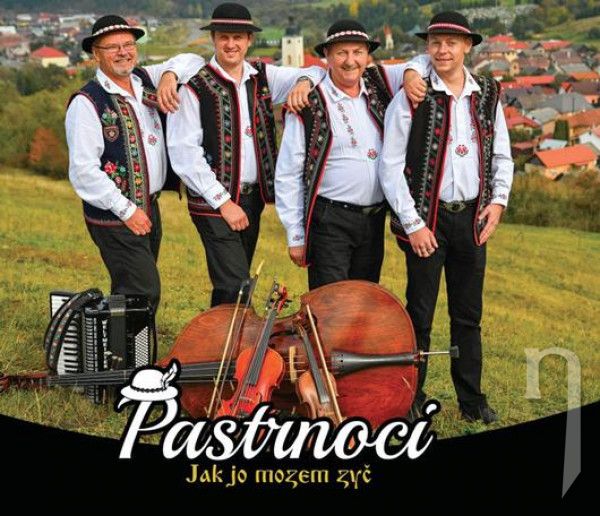 CD - Pastrnovci : Jak jo mozem zyč