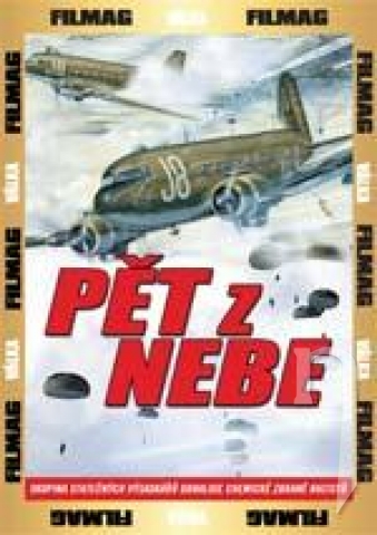 DVD Film - Päť z neba