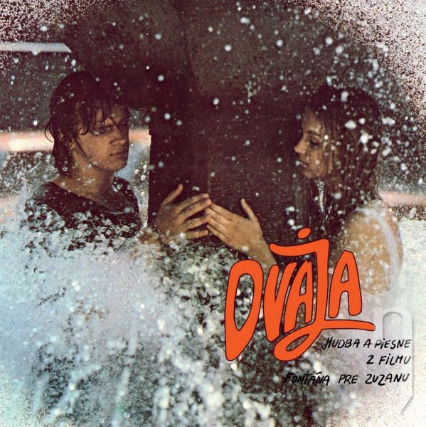 CD - Patejdl Vašo : Dvaja - Fontána pre Zuzanu 1 / Remastered 2022