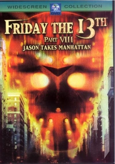 DVD Film - Pátek třináctého 8