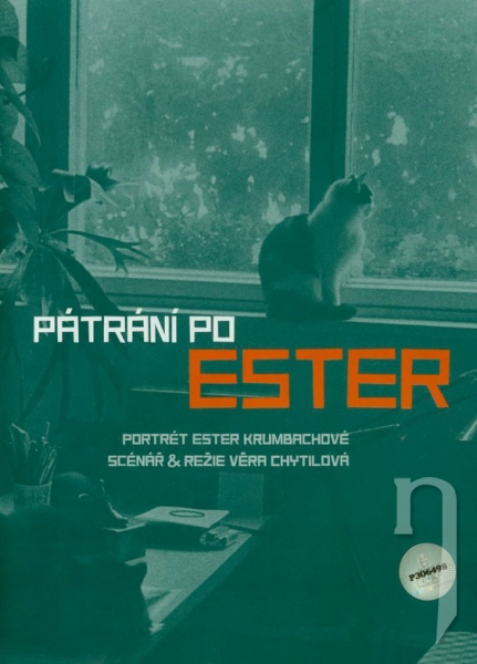 DVD Film - Pátrání po Ester