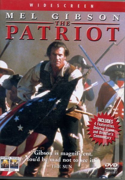 DVD Film - Patriot