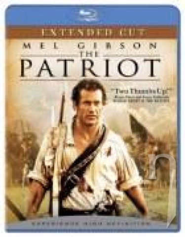 BLU-RAY Film - Patriot (Blu-ray)
