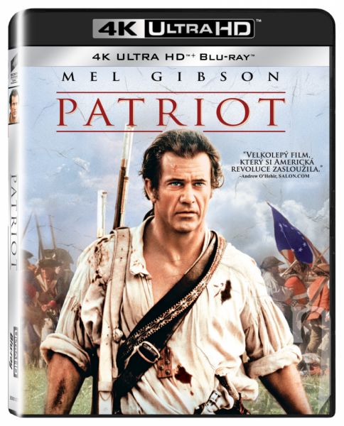 BLU-RAY Film - Patriot