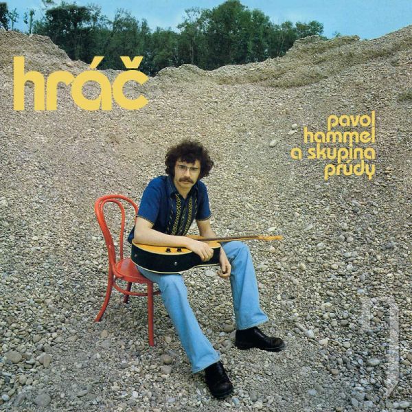 LP - PAVOL HAMMEL a PRÚDY - Hráč