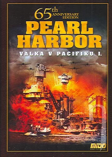 DVD Film - Pearl Harbor: Vojna v Pacifiku I (slimbox)