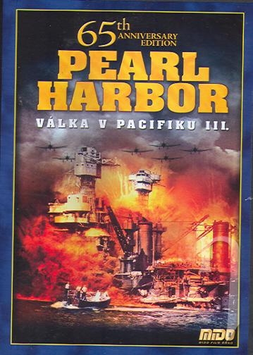 DVD Film - Pearl Harbor: Vojna v Pacifiku III (slimbox)