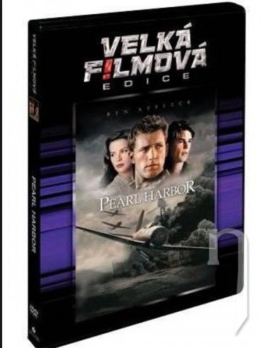 DVD Film - Pearl Harbor