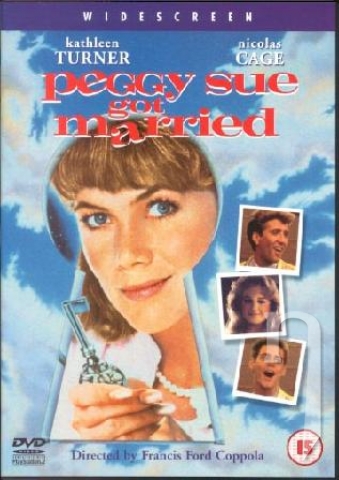 DVD Film - Peggy Sue se vdává