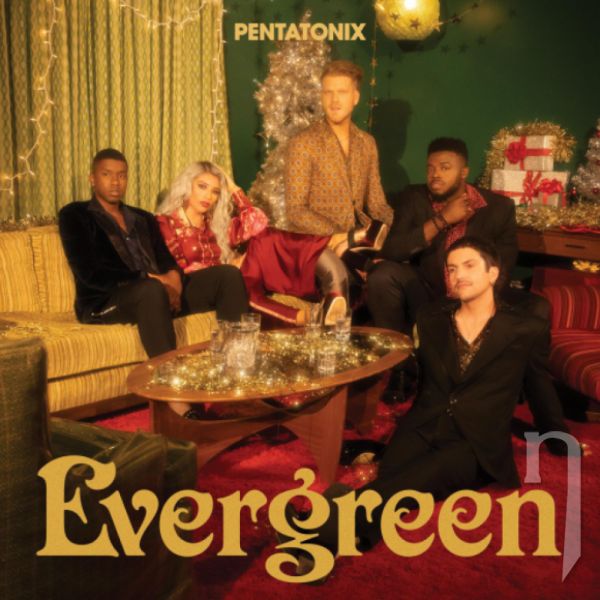 CD - Pentatonix : Evergreen