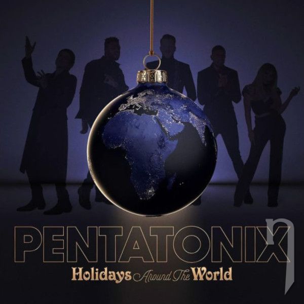 CD - Pentatonix : Holidays Around The World