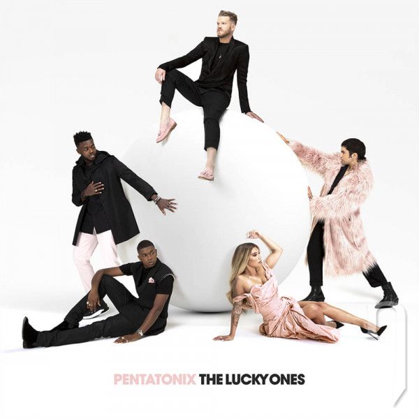 CD - Pentatonix : Lucky Ones