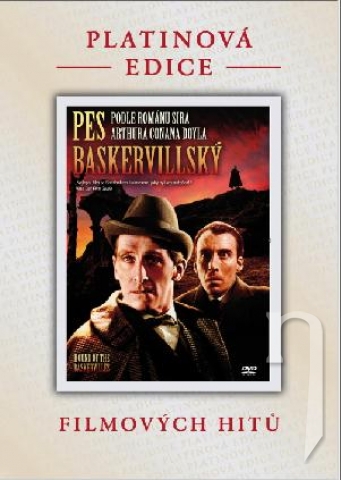 DVD Film - Pes baskervillský (platinová edícia)