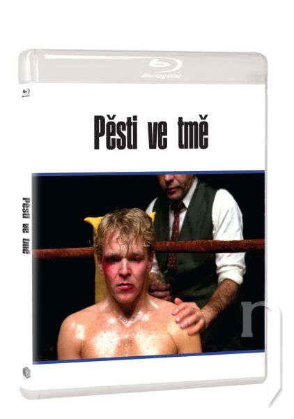 BLU-RAY Film - Pěsti ve tmě