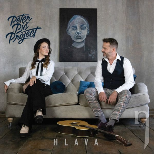 CD - Peter Bič Project : Hlava