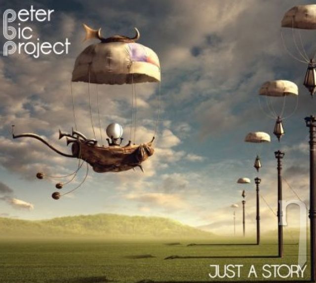 CD - PETER BIC PROJECT: JUST A STORY