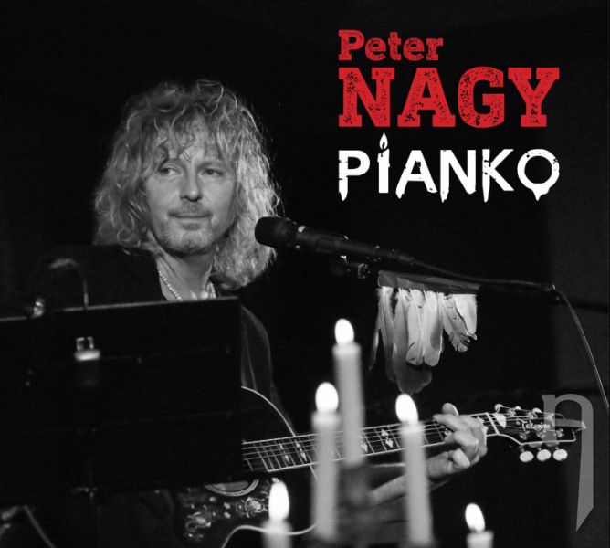 CD - PETER NAGY - Pianko