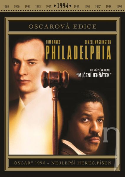 DVD Film - Philadelphia